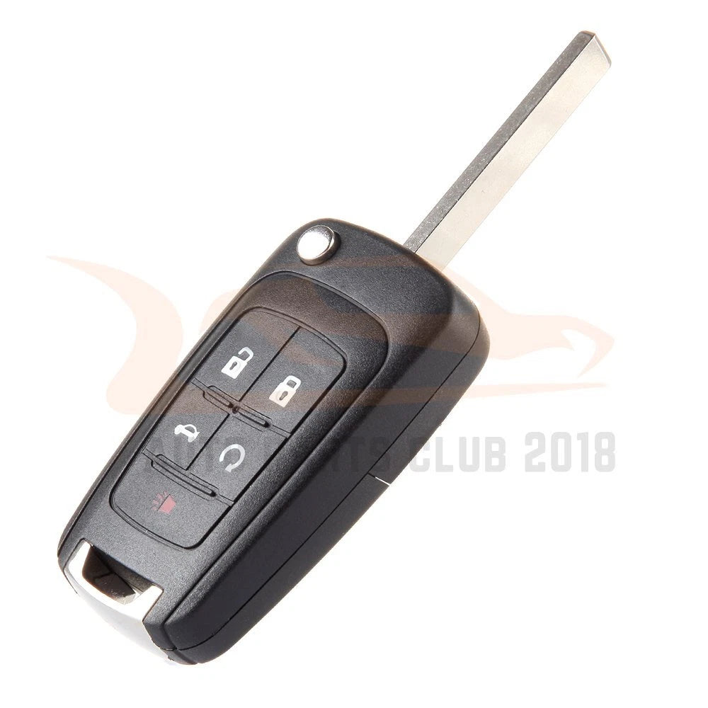 2X Keyless Key Fob Remote Case Shell for GMC Terrain Chevrolet Sonic (2010–2019)