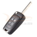 2X Keyless Key Fob Remote Case Shell for GMC Terrain Chevrolet Sonic (2010–2019)