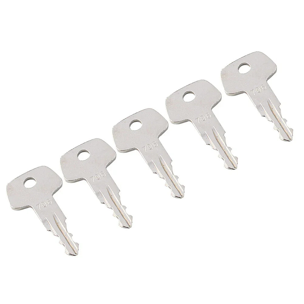 5PCS Fuel Cap for Liebherr Heavy Equipment J2