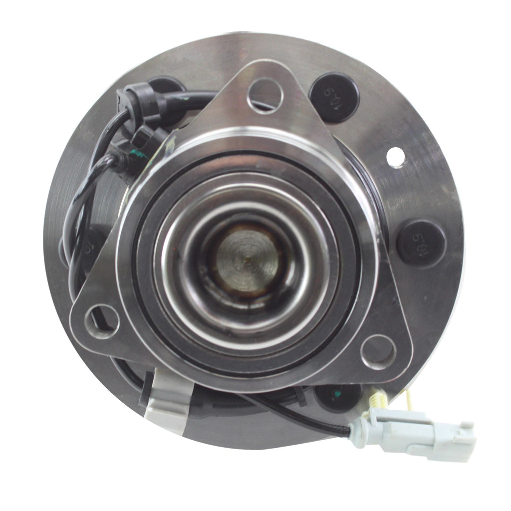 Front Wheel Bearing & Hub Assembly for Cadillac Chevrolet RWD (2010–2015)