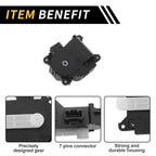 HVAC Heater Blend Door Actuator for Honda Pilot (2010–2015) No. 79260STXA01