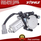 Front Right Power Window Lift Motor for Nissan Titan Armada (2004–2019)