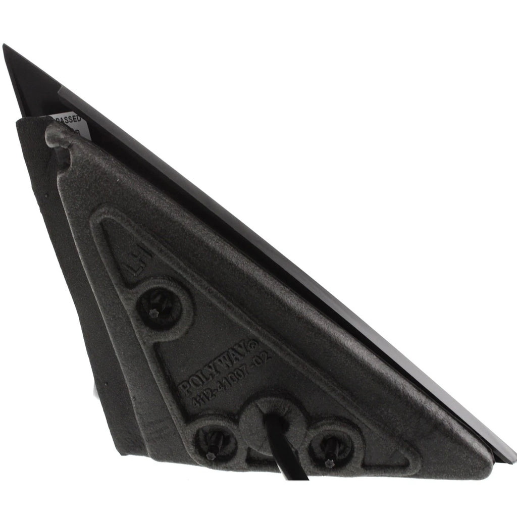 Set of 2 Power Mirrors for Pontiac Bonneville (2000–2005) Paintable