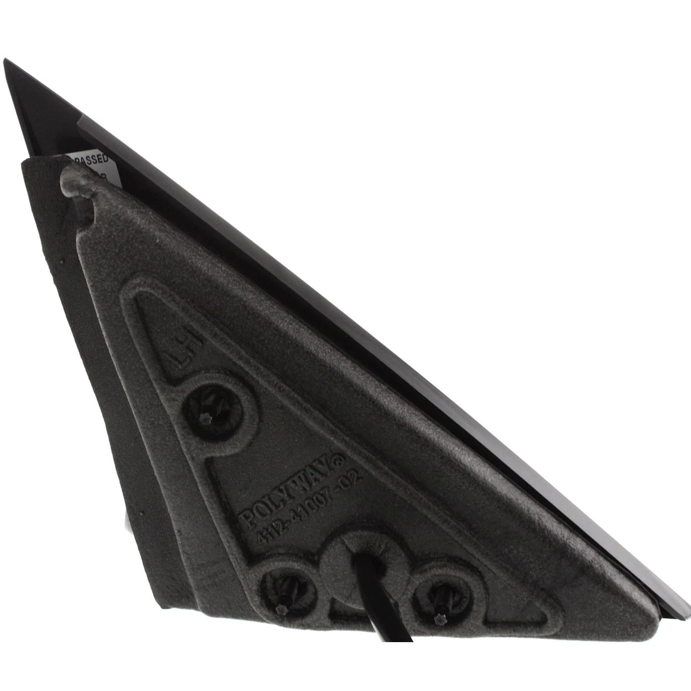 Set of 2 Power Mirrors for Pontiac Bonneville (2000–2005) Paintable