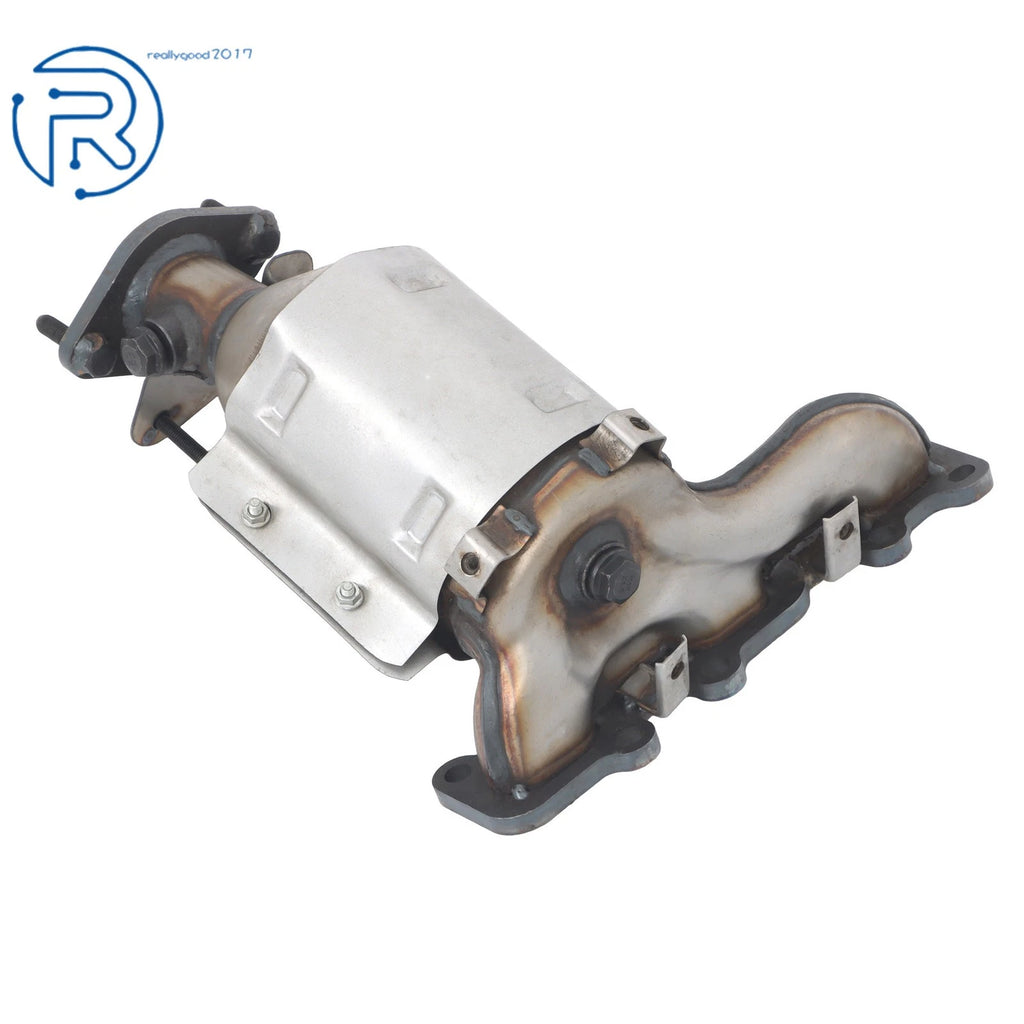Set of 2 Catalytic Converters for Ford Explorer Taurus Flex (2013-2019)