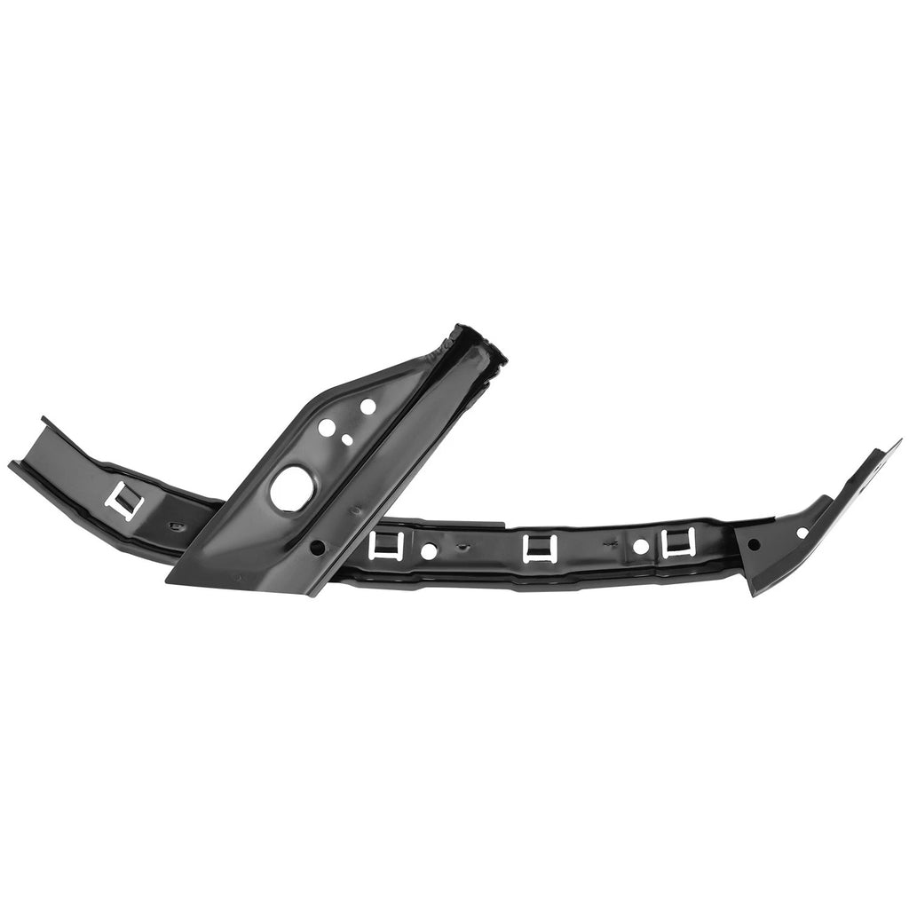 Headlight for Toyota Tundra (2014–2021) Black Housing Clear Corner