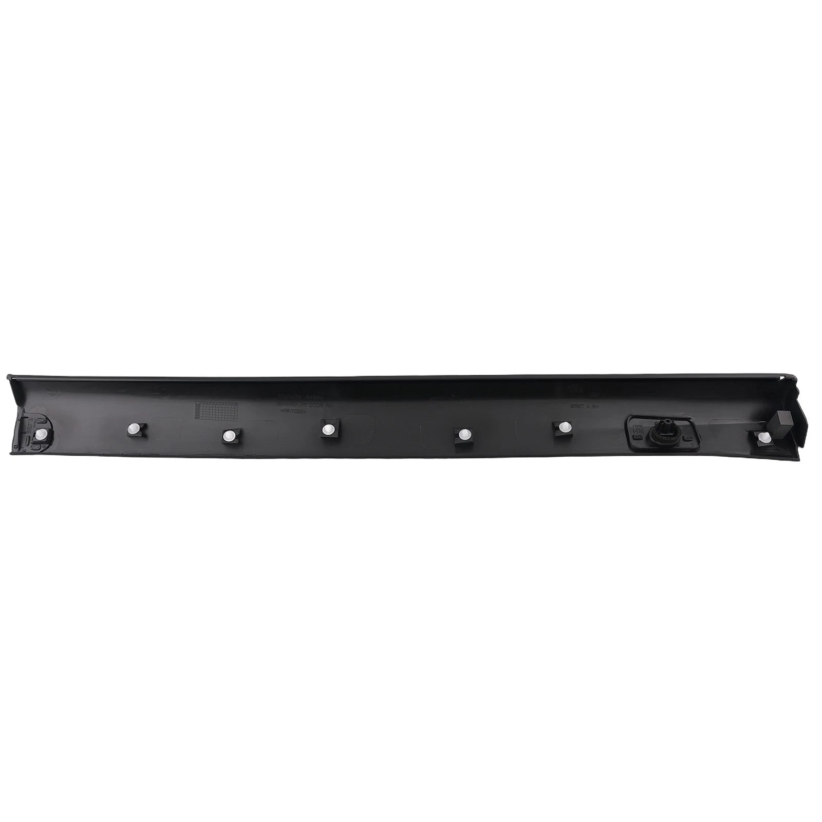 Front Door Lower Trim Molding Right for Mitsubishi Outlander (2022–2024) 5727A556