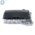 Lower Engine Oil Pan for Volkswagen Beetle Golf Jetta (2000-2006)