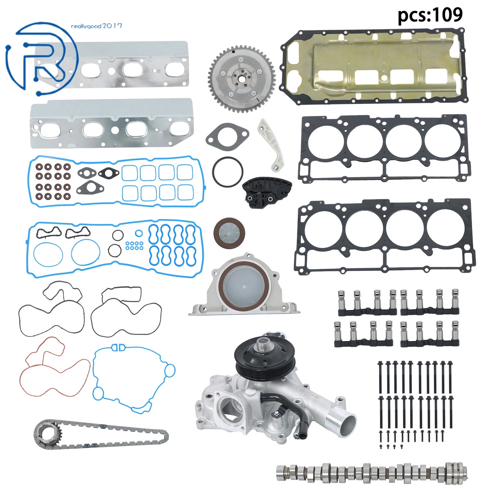 MDS Lifters Kit for Dodge Ram 1500 5.7L Hemi (2009–2019)