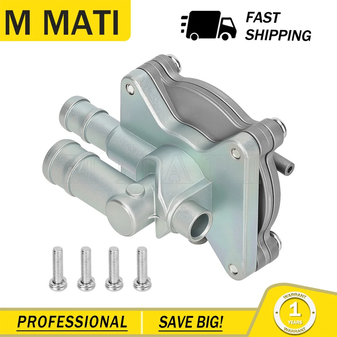 Petcock Fuel Valve Tap for Honda Magna 750 VF750C (1994–2003) 16970-MZ5-003