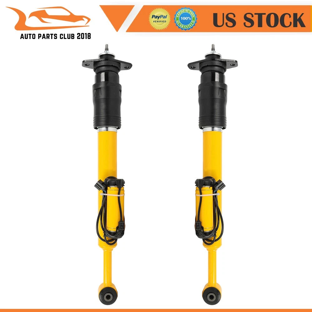 2pc Front Shock Absorber Strut Assembly for Dodge Challenger Charger (2012–2023)