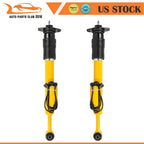 2pc Front Shock Absorber Strut Assembly for Dodge Challenger Charger (2012–2023)