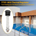 Thermal Regulator Kit 77707-0010 for Pentair Mastertemp 125-400 (2005–2023)