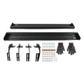 Anti-Slip Running Boards Side Step Bars for Ford F-250 Super Duty (1999–2016)