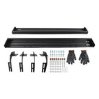 Anti-Slip Running Boards Side Step Bars for Ford F-250 Super Duty (1999–2016)