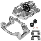 Rear Side Disc Brake Calipers with Bracket for Pontiac G8 (2008-2009)