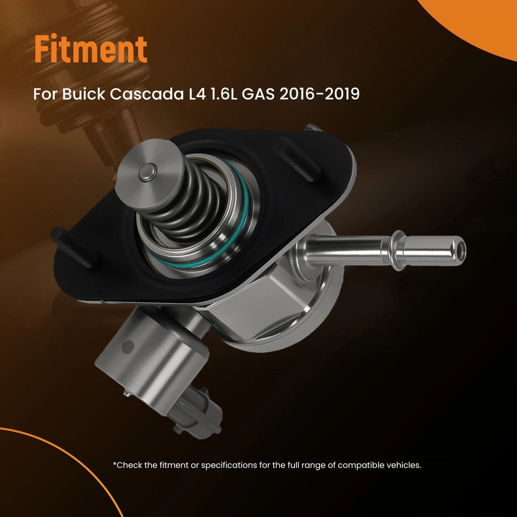 High Pressure Pump for Buick Cascada (2016-2019) 1.6L I4