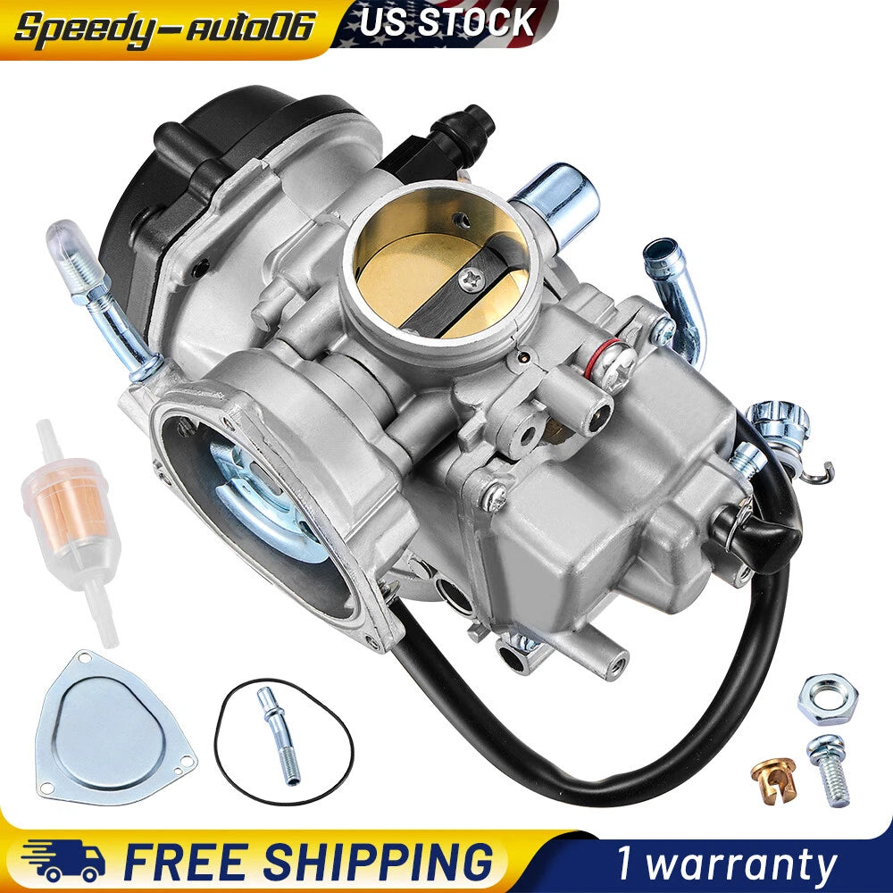 Carburetor for Suzuki Quadsport Z400 LTZ400 LTZ400Z (2003–2007)