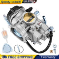 Carburetor for Suzuki Quadsport Z400 LTZ400 LTZ400Z (2003–2007)