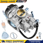 Carburetor for Suzuki Quadsport Z400 LTZ400 LTZ400Z (2003–2007)