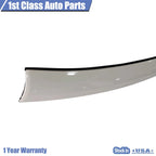 Windshield Reveal Molding Trim for Toyota FJ Cruiser (2007–2014)