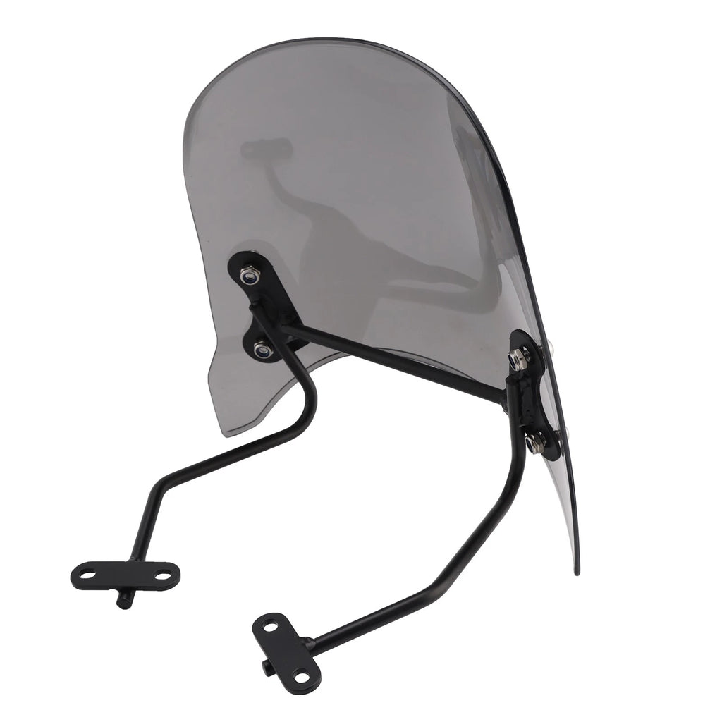 Windshield WindScreen for BMW R nineT Scrambler (2014–2024) Gray