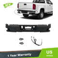 Rear Step Bumper Assembly for Chevy Colorado Canyon (2015–2022)