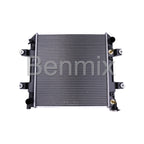 Radiator 21450-6K000 for Nissan Forklift H25 TD27 (D02A D02S)
