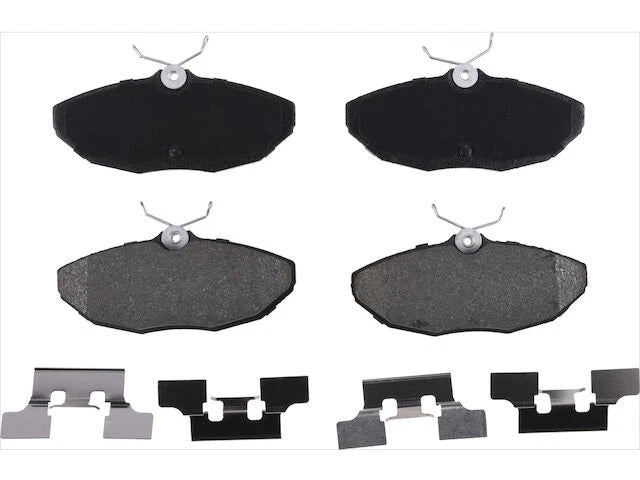 Rear Brake Pad Set for Jaguar XJ8 (2005) ZD245RR
