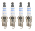 Set of 4 Platinum Spark Plugs for Chevy Cadillac Ford Jeep GMC Buick