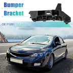 Right Side Front Bumper Bracket NO.71280-T31-H01 for Honda Civic (2022–2023)