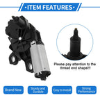 Rear Windshield Wiper Motor for Mercedes-Benz Viano (2003–2004) No. 6398200408