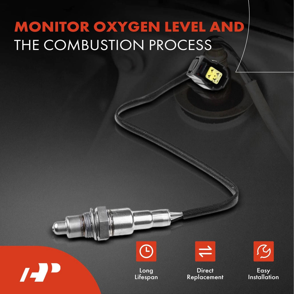 O2 Oxygen Sensor for Mercedes-Benz S600 S65 AMG CLA45 AMG (2012–2020)