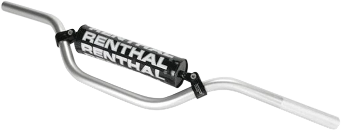 Renthal 7/8" Off-Road Handlebar for KX80/85/100 (1998–2014) - Silver