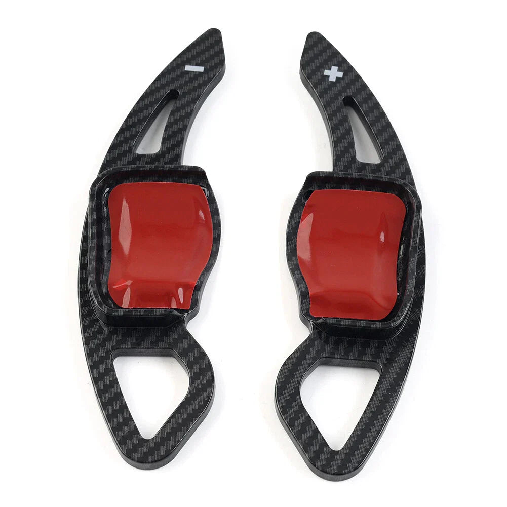 Steering Wheel Paddle Shifter Extensions for Volkswagen Golf, Jetta (2006-2014)