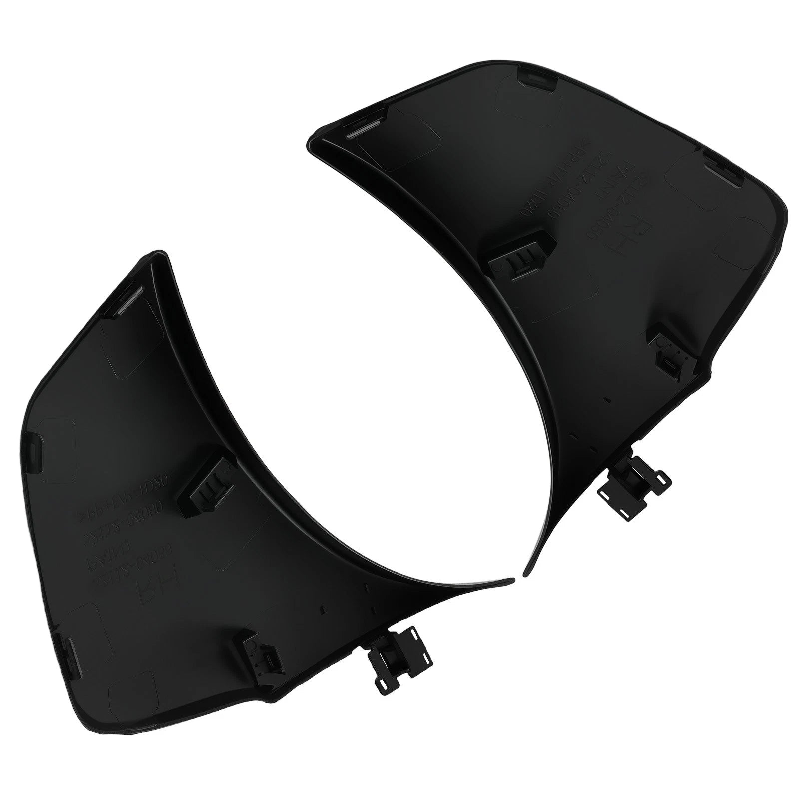 Front Bumper End Cap for Toyota Tacoma (2012–2015) 5211204050