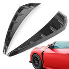 Shark Gills Air Flow Side Vent Grille for Honda Civic (2016–2019)