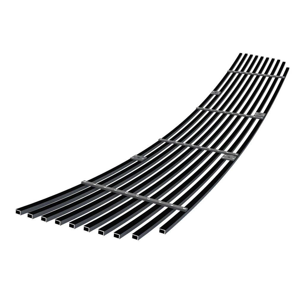 Stainless Black Billet Grille Insert for Ford Fusion (2006-2009)