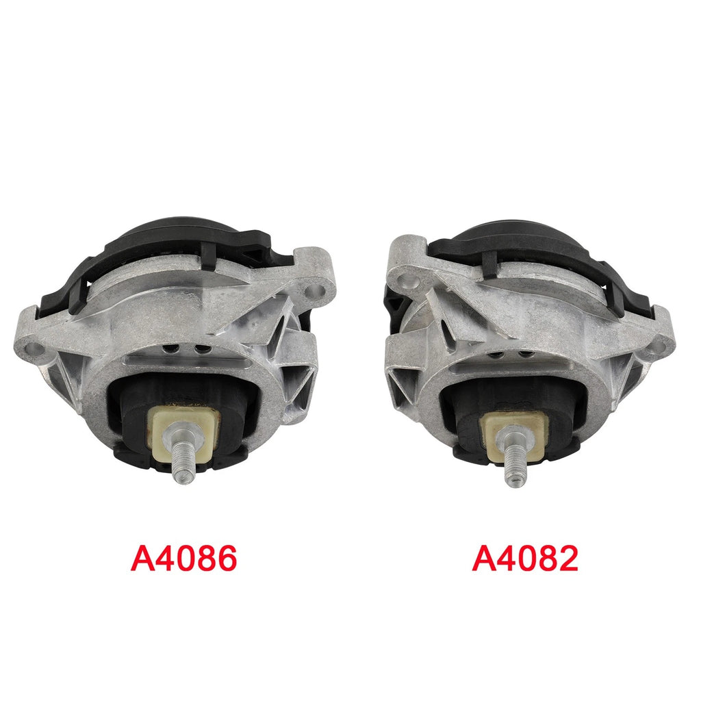 2X Front Left & Right Motor Mount for BMW 320i xDrive 328i xDrive (2013–2018)