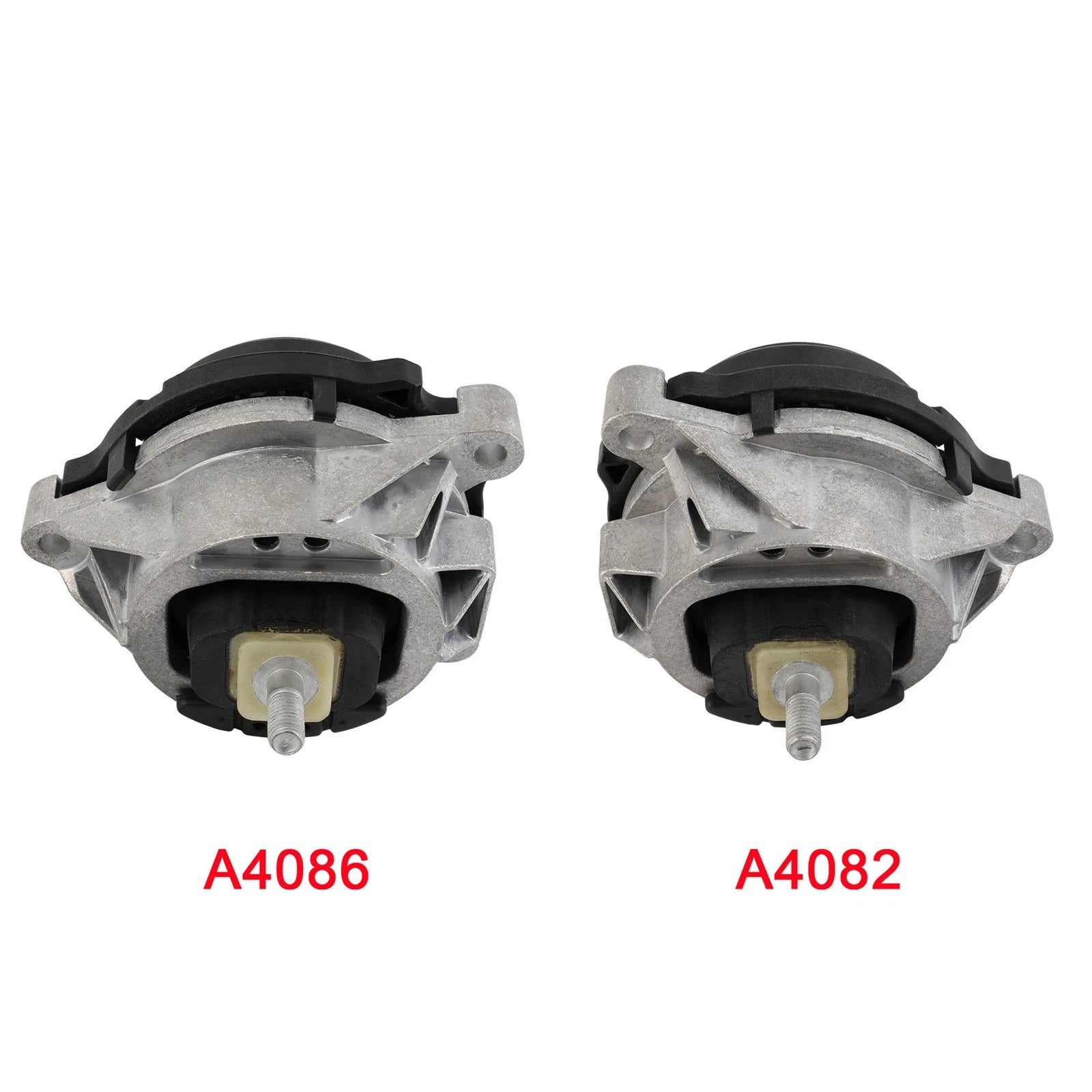 2X Front Left & Right Motor Mount for BMW 320i xDrive 328i xDrive (2013–2018)