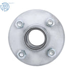 Trailer Hub Kit for 2000 lb Spindle (4 on 4" Bolt)