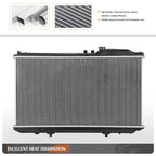 Full Aluminum Core Cooling Radiator for Lexus SC430 (2002–2010) DPI-2575