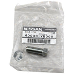 Steering Lock Bolt & Nut for Nissan Patrol GU Y61 (1997-2016)