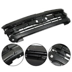 Front Grille Shell for Ford Explorer Police Interceptor (2011â2015) Black