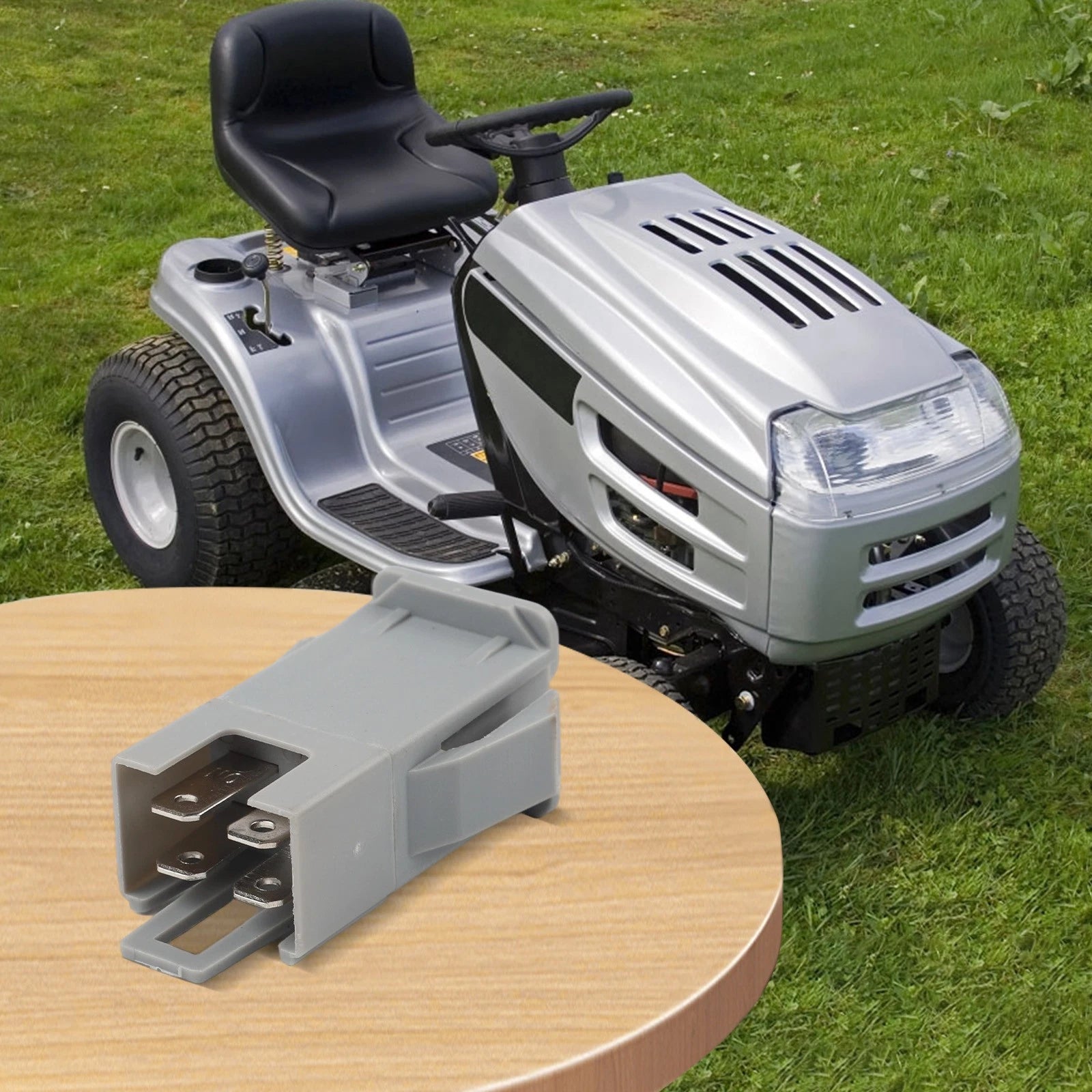 Lawn Mower Seat Switch for Models 153664, 176138, 22182 (9253164A)