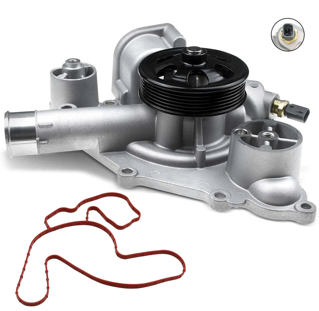 Water Pump for Jeep Grand Cherokee, Dodge Charger, Chrysler 300 (2011–2020) 5.7/6.4L
