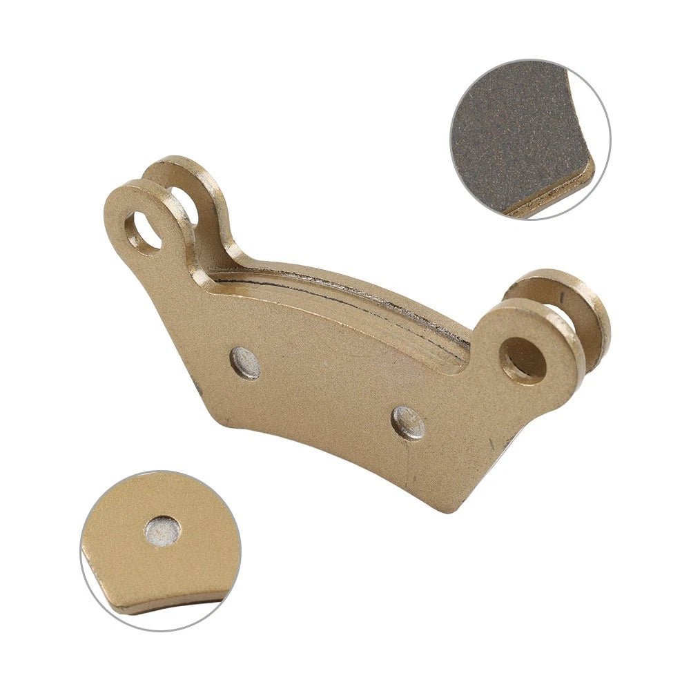 Rear Brake Pads for Can-Am Spyder RS SE5 SM5 (2008–2012)