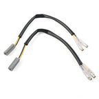 Turn Signal Marker Wire Adapters for YAMAHA Indicator (2 pcs)