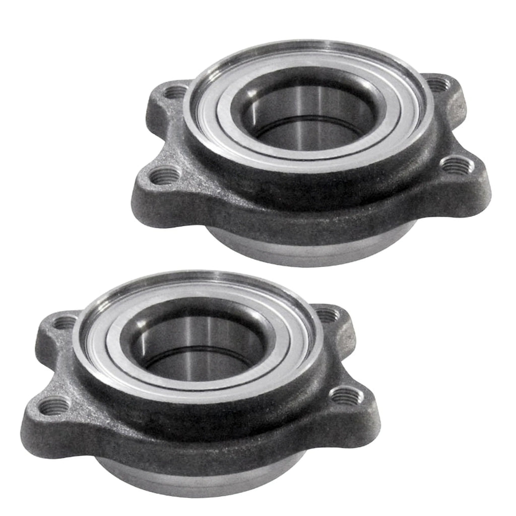 2X Front Wheel Bearings for Audi A8 Quattro (2004–2015)