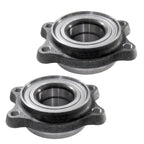 2X Front Wheel Bearings for Audi A8 Quattro (2004–2015)